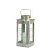 Gallery of Light Small Farmhouse Galvanized Lantern
