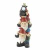 Summerfield Terrace Stacked Solar Gnome Figurine