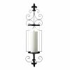 Gallery of Light Fleur-De-Lis Wall Sconce