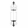 Gallery of Light Fleur-De-Lis Wall Sconce