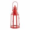 Gallery of Light Red Lighthouse Lantern