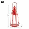 Gallery of Light Red Lighthouse Lantern