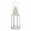 Gallery of Light White Lighthouse Lantern