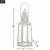 Gallery of Light White Lighthouse Lantern