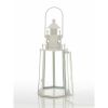 Gallery of Light White Lighthouse Lantern