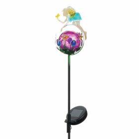 Summerfield Terrace Fairy Solar Stake