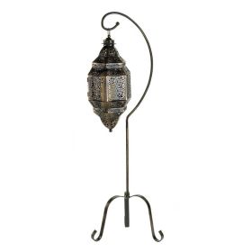 Gallery of Light Moroccan Candle Lantern Stand