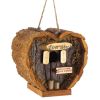 Songbird Valley Love Shack Birdhouse