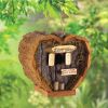 Songbird Valley Love Shack Birdhouse