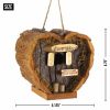 Songbird Valley Love Shack Birdhouse