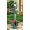 Summerfield Terrace Verdigris Garden Centerpiece