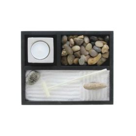 Accent Plus Tabletop Zen Garden Kit