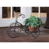 Summerfield Terrace Bicycle Plant Stand