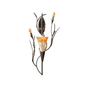 Gallery of Light Dawn Lily Wall Sconce