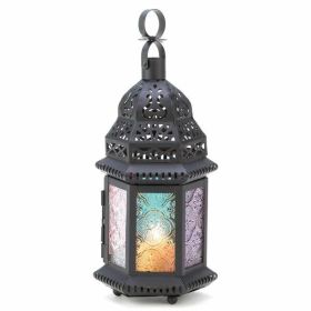 Gallery of Light Magic Rainbow Candle Lantern