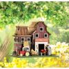 Songbird Valley Farmstead Birdhouse