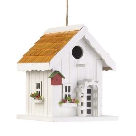 Songbird Valley Happy Home Birdhouse