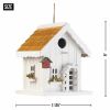 Songbird Valley Happy Home Birdhouse