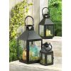 Gallery of Light Revere Candle Lantern (M)