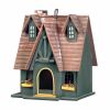 Songbird Valley Storybook Cottage Birdhouse
