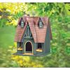 Songbird Valley Storybook Cottage Birdhouse
