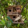 Songbird Valley Gone Fishin Birdhouse
