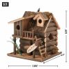Songbird Valley Gone Fishin Birdhouse
