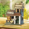 Songbird Valley Bass Lake Lodge Wood Bird House
