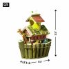 Songbird Valley Noah's Ark Bird House