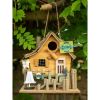 Songbird Valley Yacht Club Birdhouse