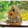 Songbird Valley Yacht Club Birdhouse