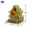Songbird Valley Yacht Club Birdhouse