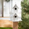 Songbird Valley Victorian Garden Bird House