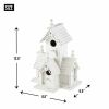 Songbird Valley Victorian Garden Bird House