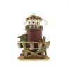 Songbird Valley Island Paradise Wood Bird House