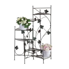 Summerfield Terrace Ivy Design Staircase Plant Stand
