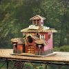 Songbird Valley Finch Valley Winery Bird House