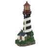 Summerfield Terrace Solar Powered Lighthouse