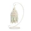 Gallery of Light White Fancy Lantern
