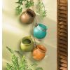 Summerfield Terrace Dangling Santa Fe Mini Pots