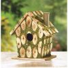 Songbird Valley Moss Bird House