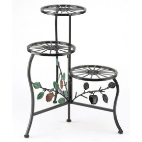 Summerfield Terrace Country Apple Plant Stand