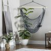Accent Plus Gray Hammock Chair