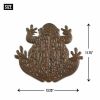 Accent Plus Frog Stepping Stone