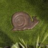 Accent Plus Snail Stepping Stone