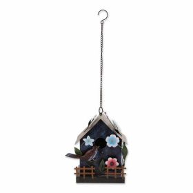 Accent Plus Garden Cottage Birdhouse