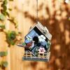 Accent Plus Garden Cottage Birdhouse