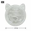 Accent Plus You Are Always In Our Hearts Cat Memorial Stone