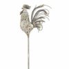 Accent Plus Chicken Garden Stake