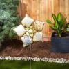 Accent Plus Flower Garden Stake (L)